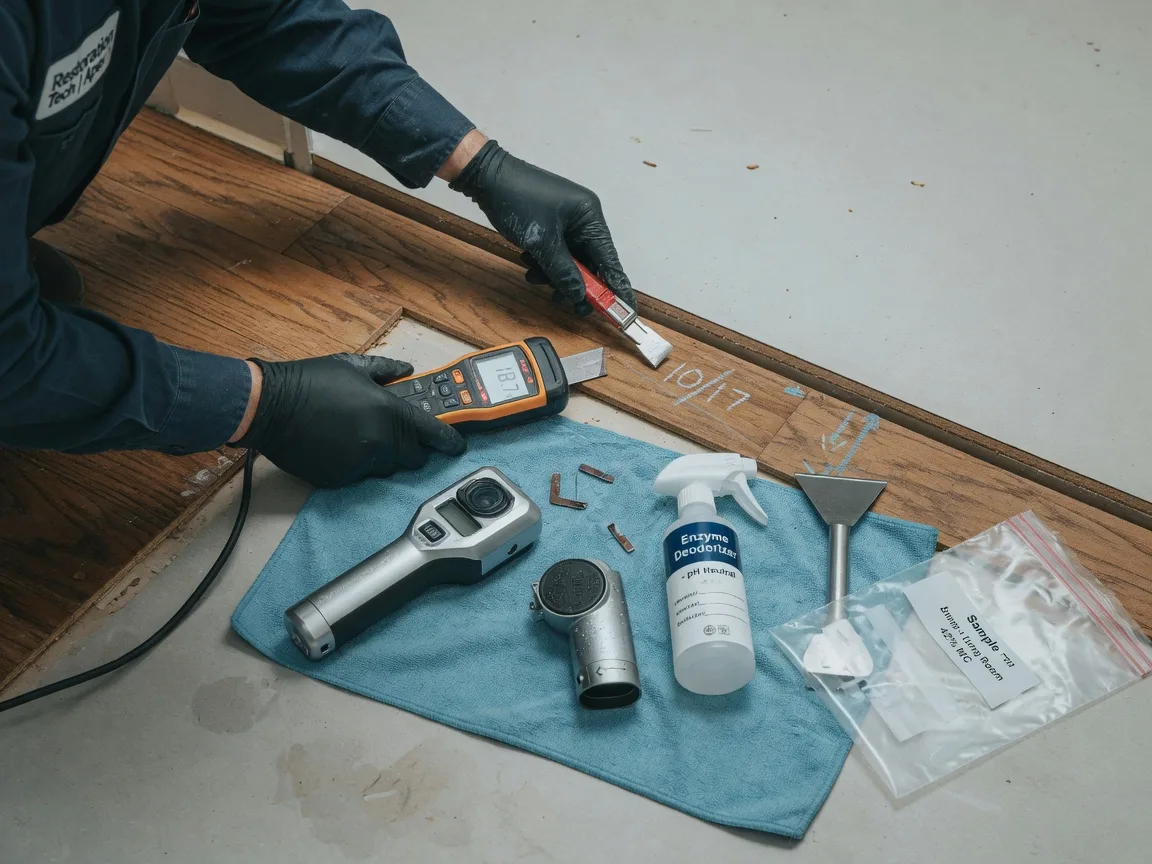 Why choose Water Damage Repair in Nevada, OH